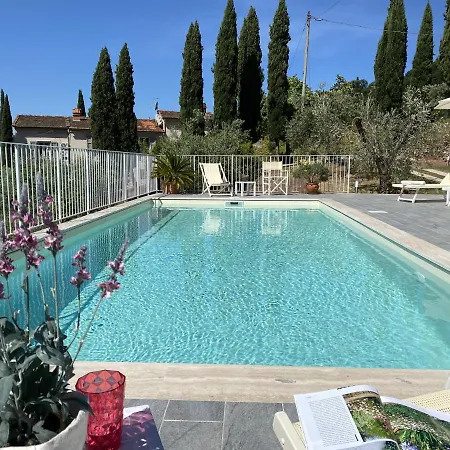 Maona - Con Piscina Tra Firenze E Pisa Villa Montecatini Terme